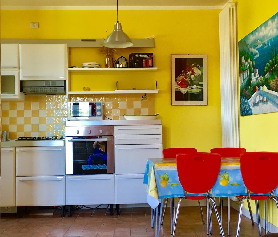 Villa Antares Pesaro Ngoại thất bức ảnh