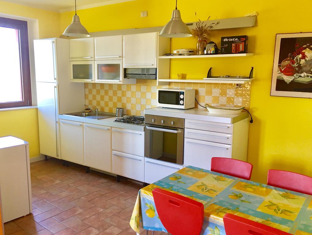 Villa Antares Pesaro Ngoại thất bức ảnh