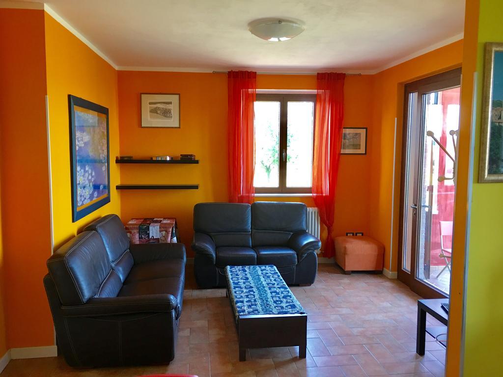 Villa Antares Pesaro Ngoại thất bức ảnh