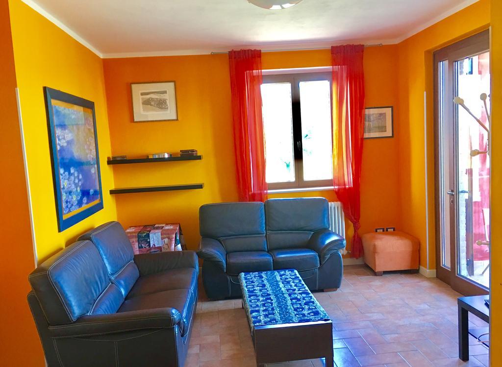 Villa Antares Pesaro Ngoại thất bức ảnh