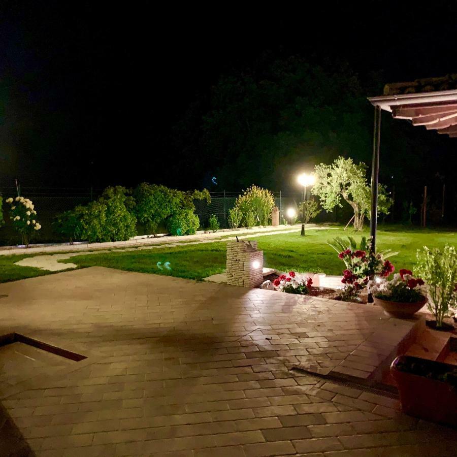 Villa Antares Pesaro Ngoại thất bức ảnh