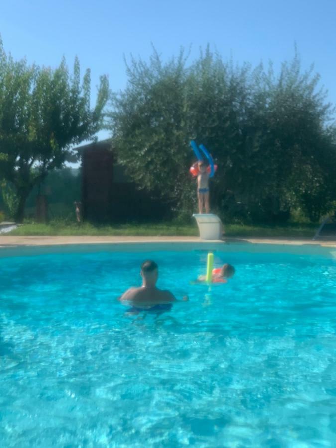 Villa Antares Pesaro Ngoại thất bức ảnh